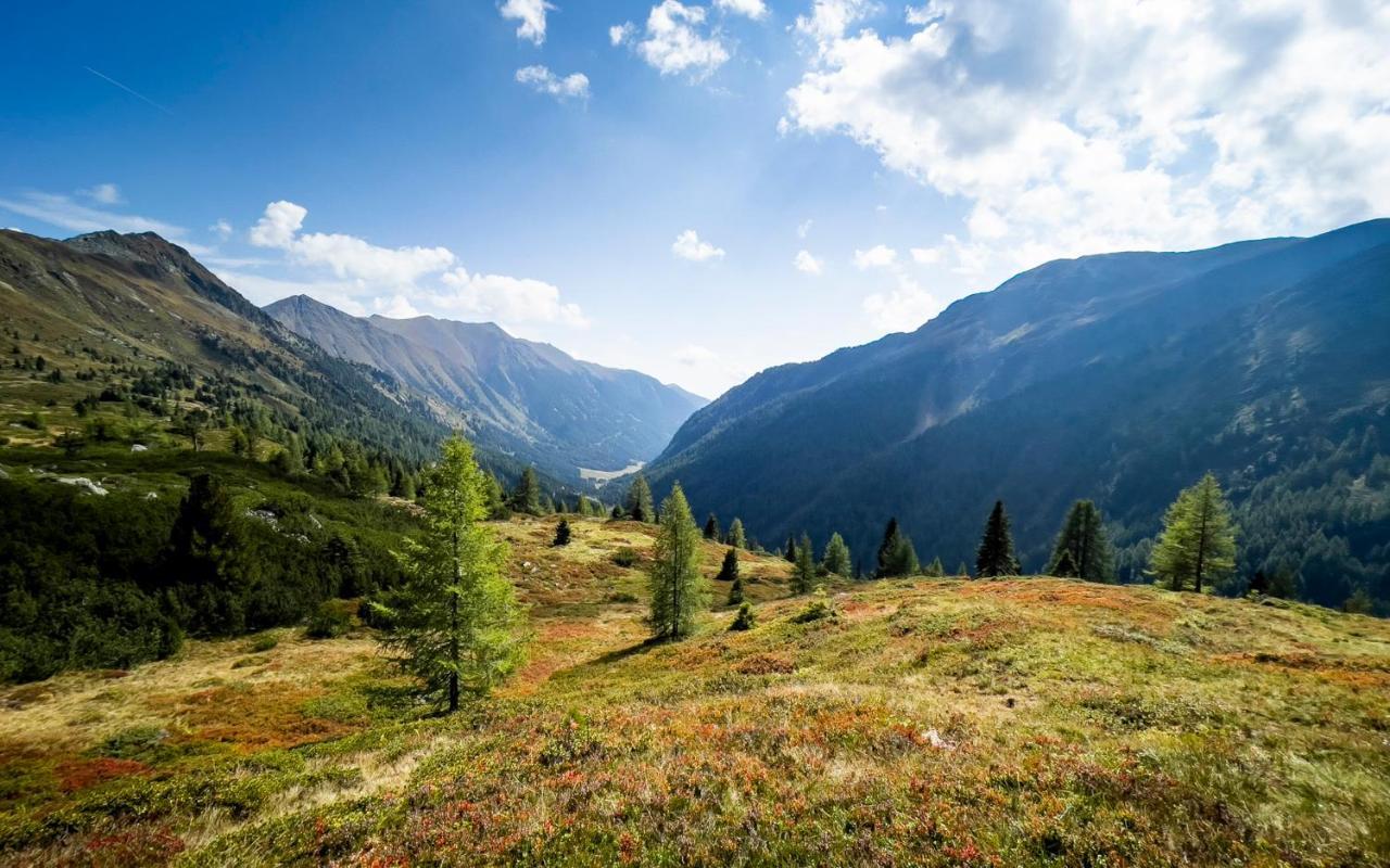 Gartenloft An Der Mur Murau Luaran gambar