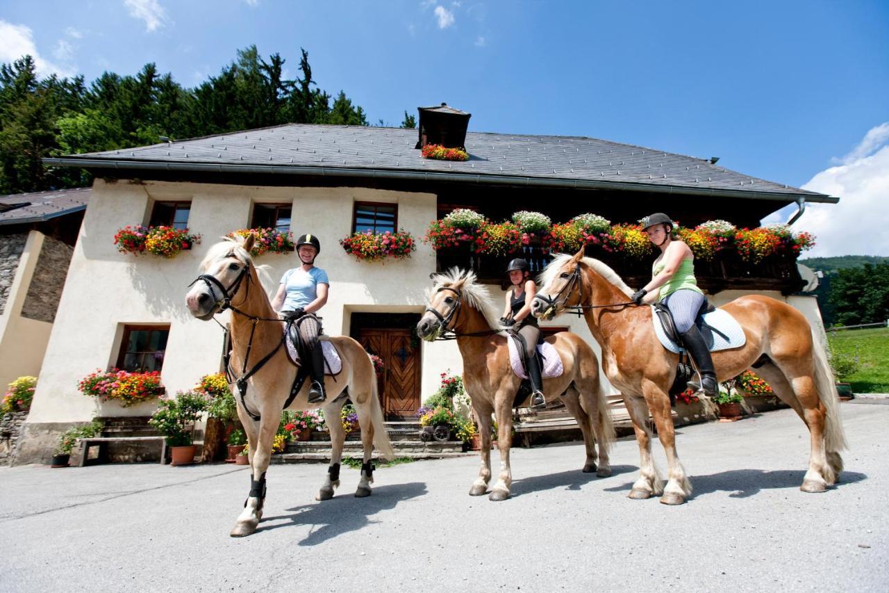 Gartenloft An Der Mur Murau Luaran gambar