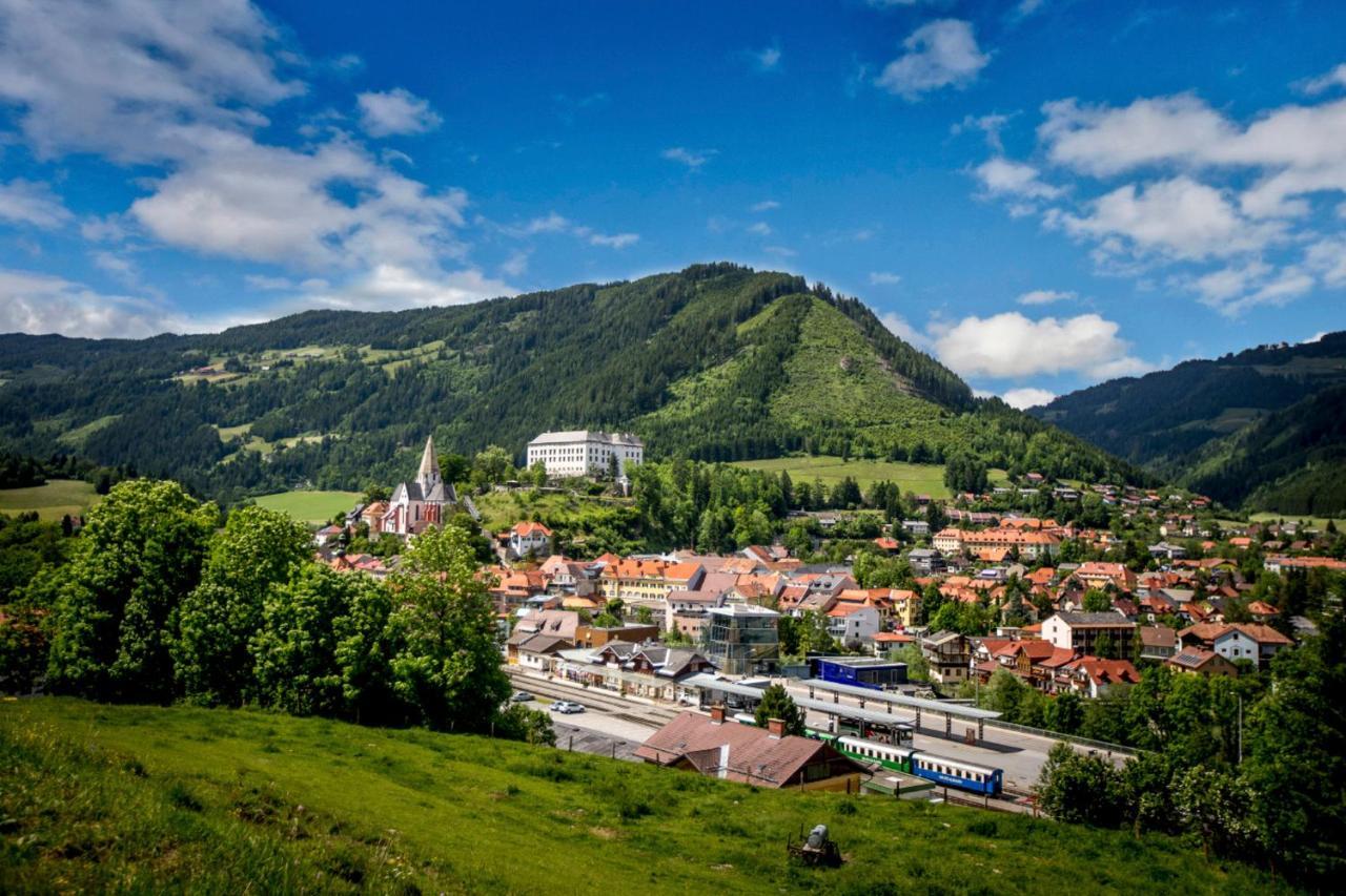 Gartenloft An Der Mur Murau Luaran gambar