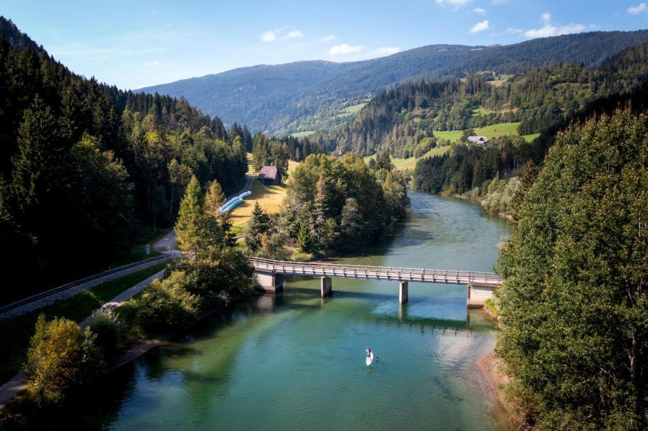 Gartenloft An Der Mur Murau Luaran gambar