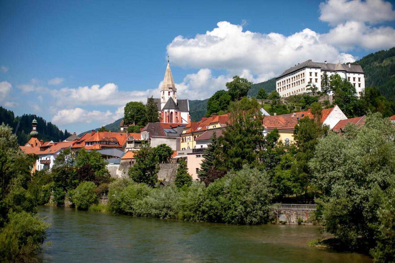 Gartenloft An Der Mur Murau Luaran gambar
