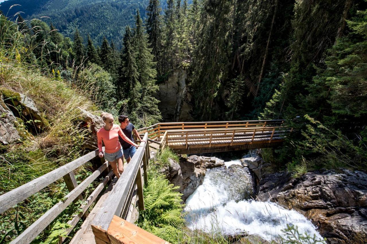 Gartenloft An Der Mur Murau Luaran gambar