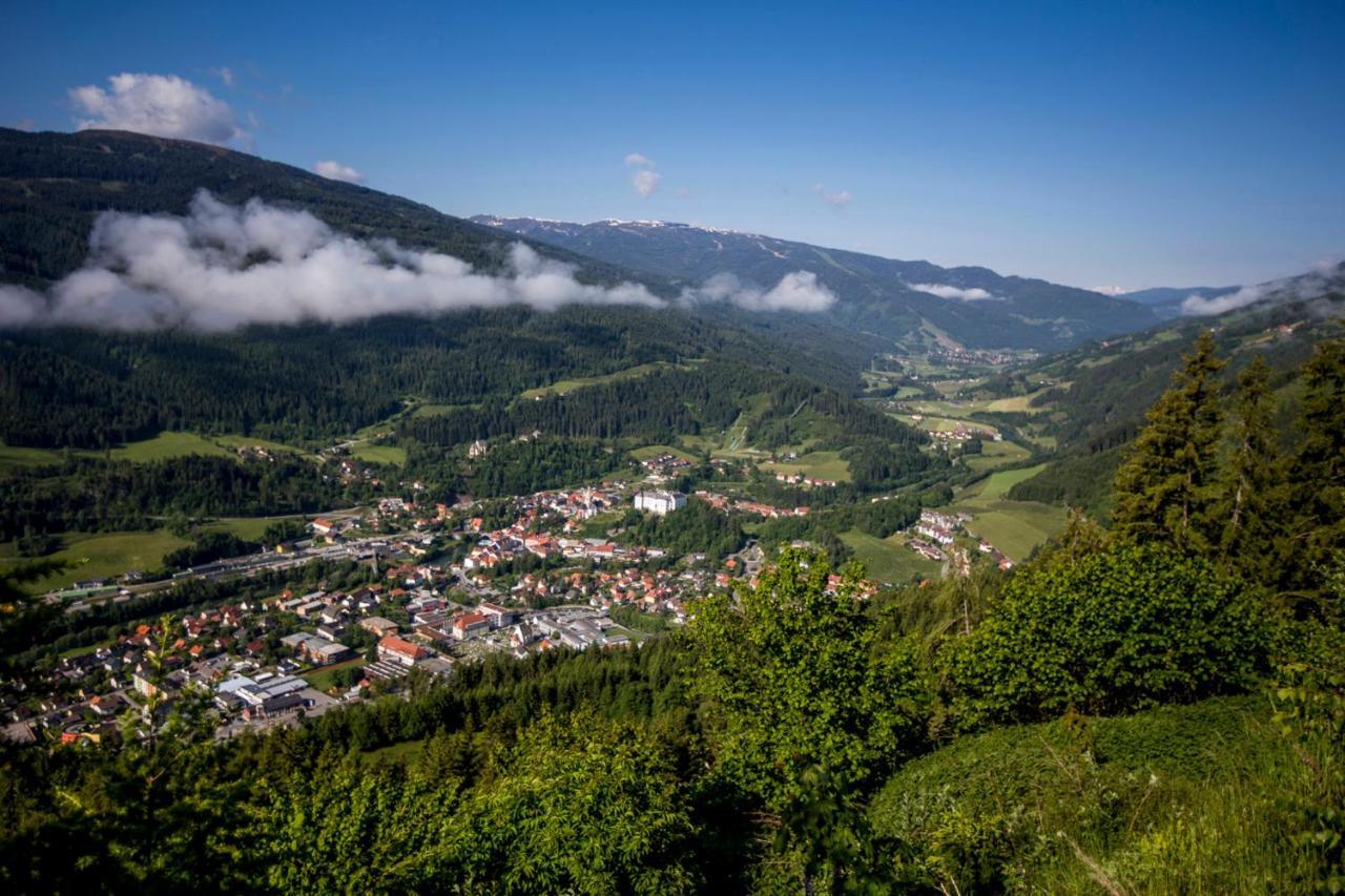 Gartenloft An Der Mur Murau Luaran gambar