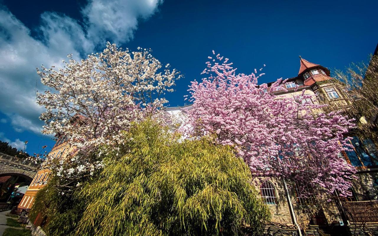Gartenloft An Der Mur Murau Luaran gambar