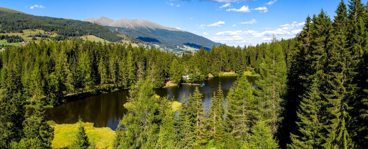 Gartenloft An Der Mur Murau Luaran gambar