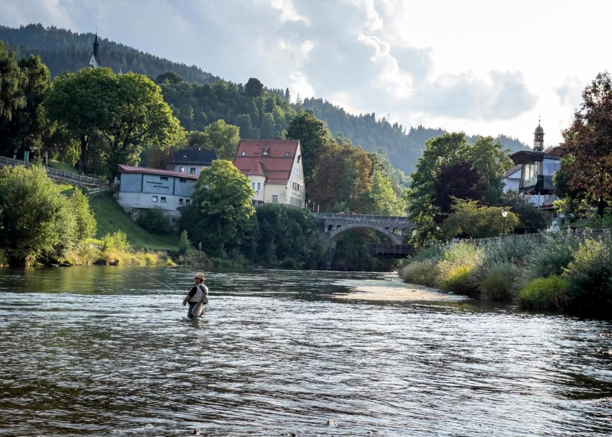 Gartenloft An Der Mur Murau Luaran gambar