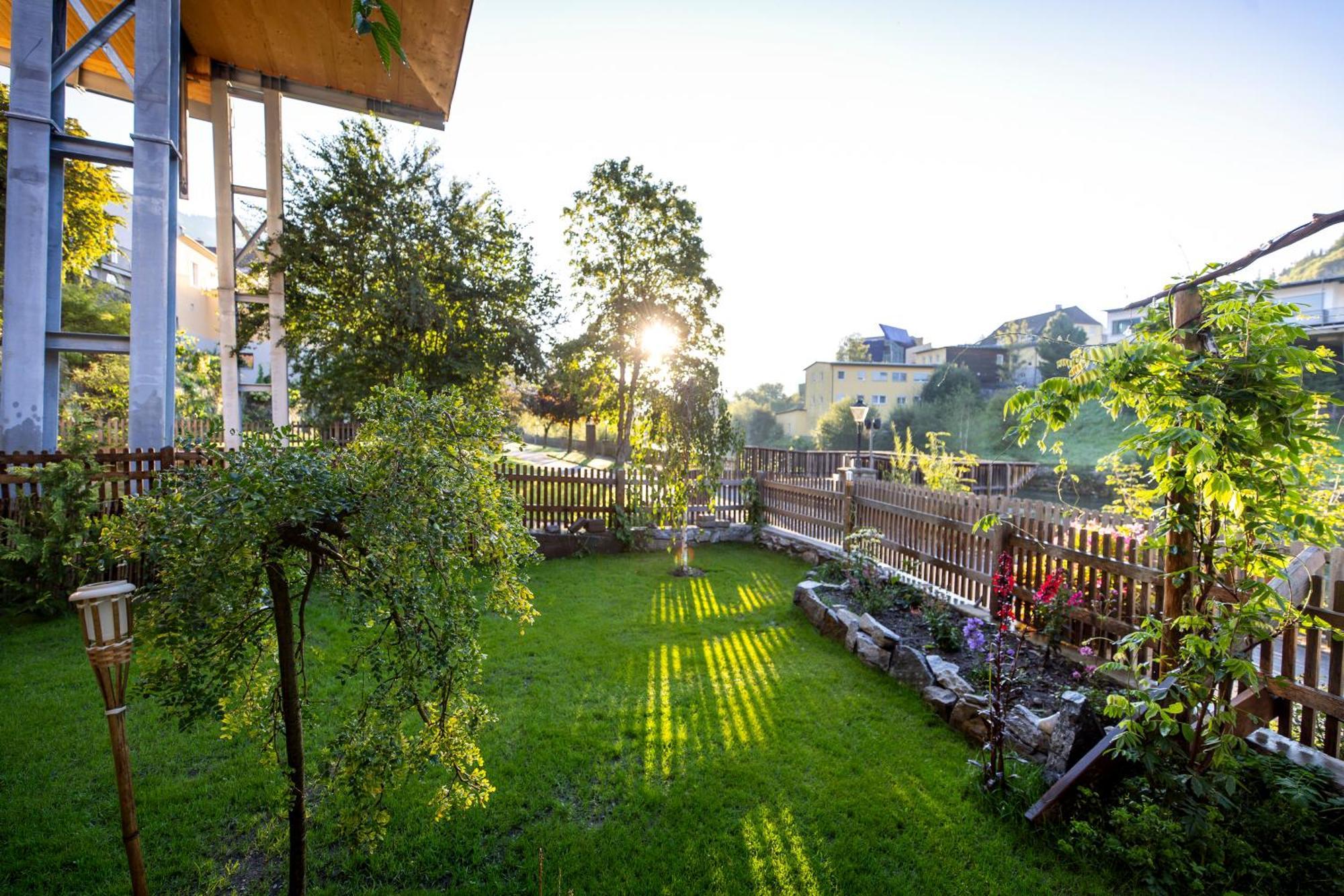 Gartenloft An Der Mur Murau Luaran gambar