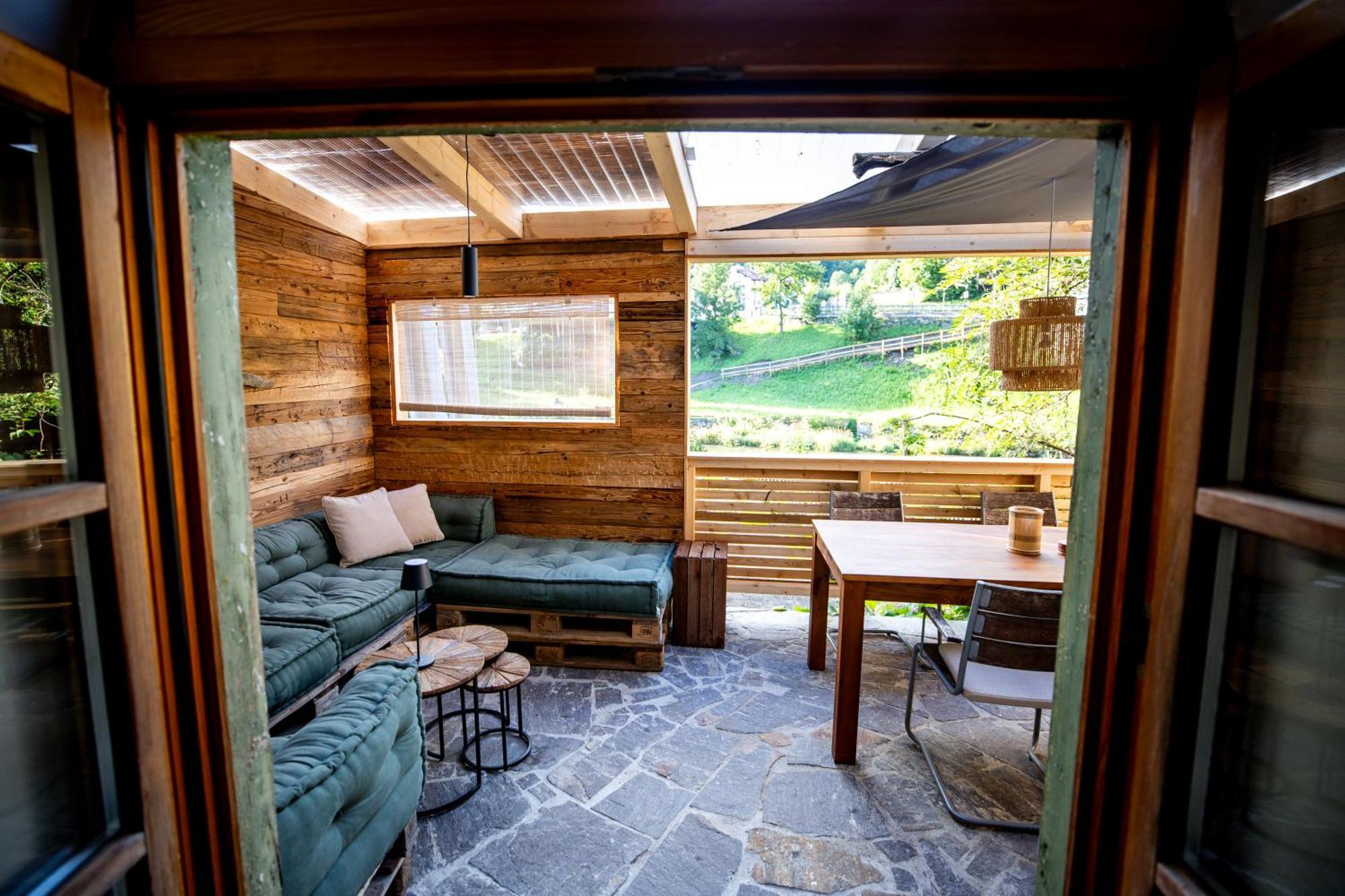 Gartenloft An Der Mur Murau Luaran gambar