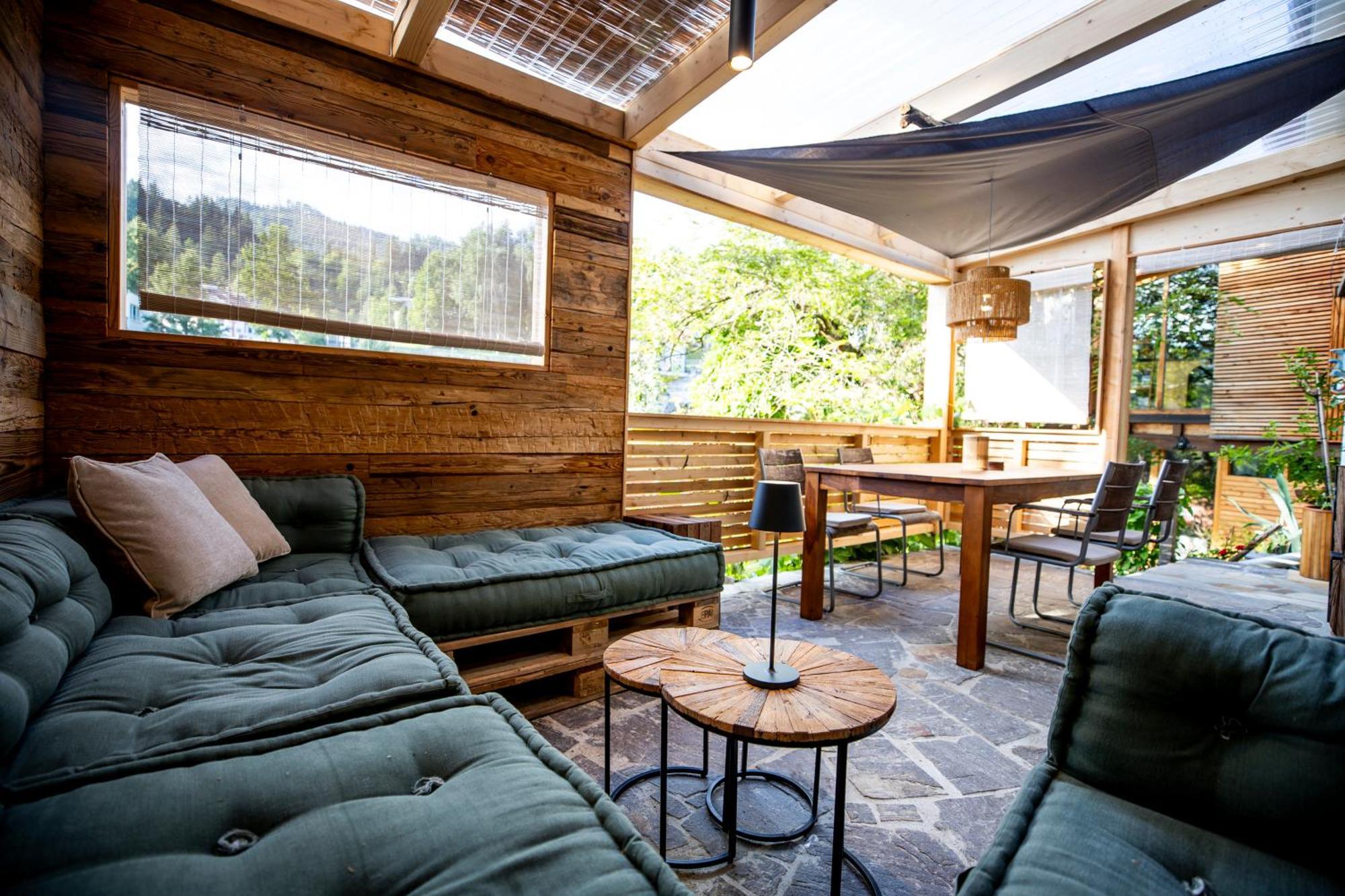 Gartenloft An Der Mur Murau Luaran gambar