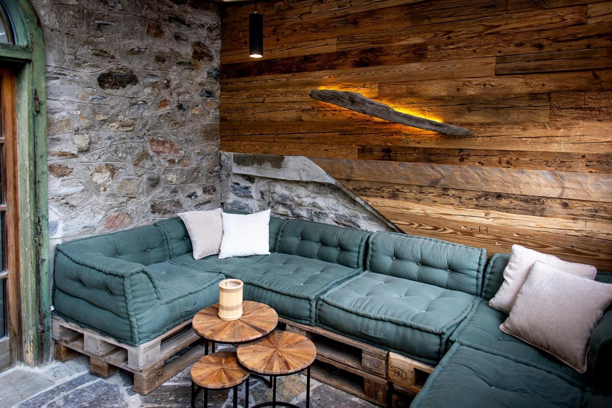 Gartenloft An Der Mur Murau Luaran gambar