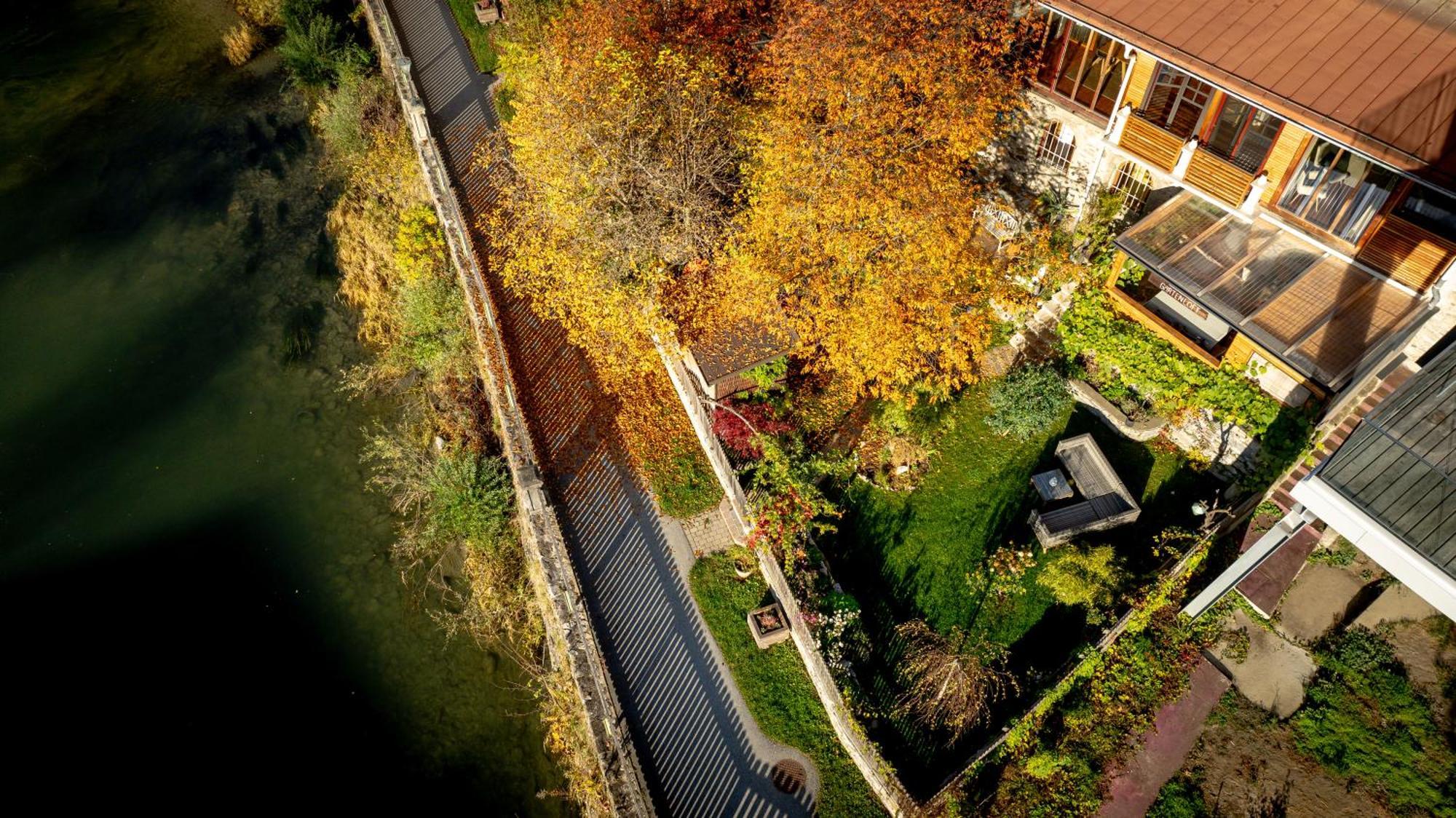 Gartenloft An Der Mur Murau Luaran gambar